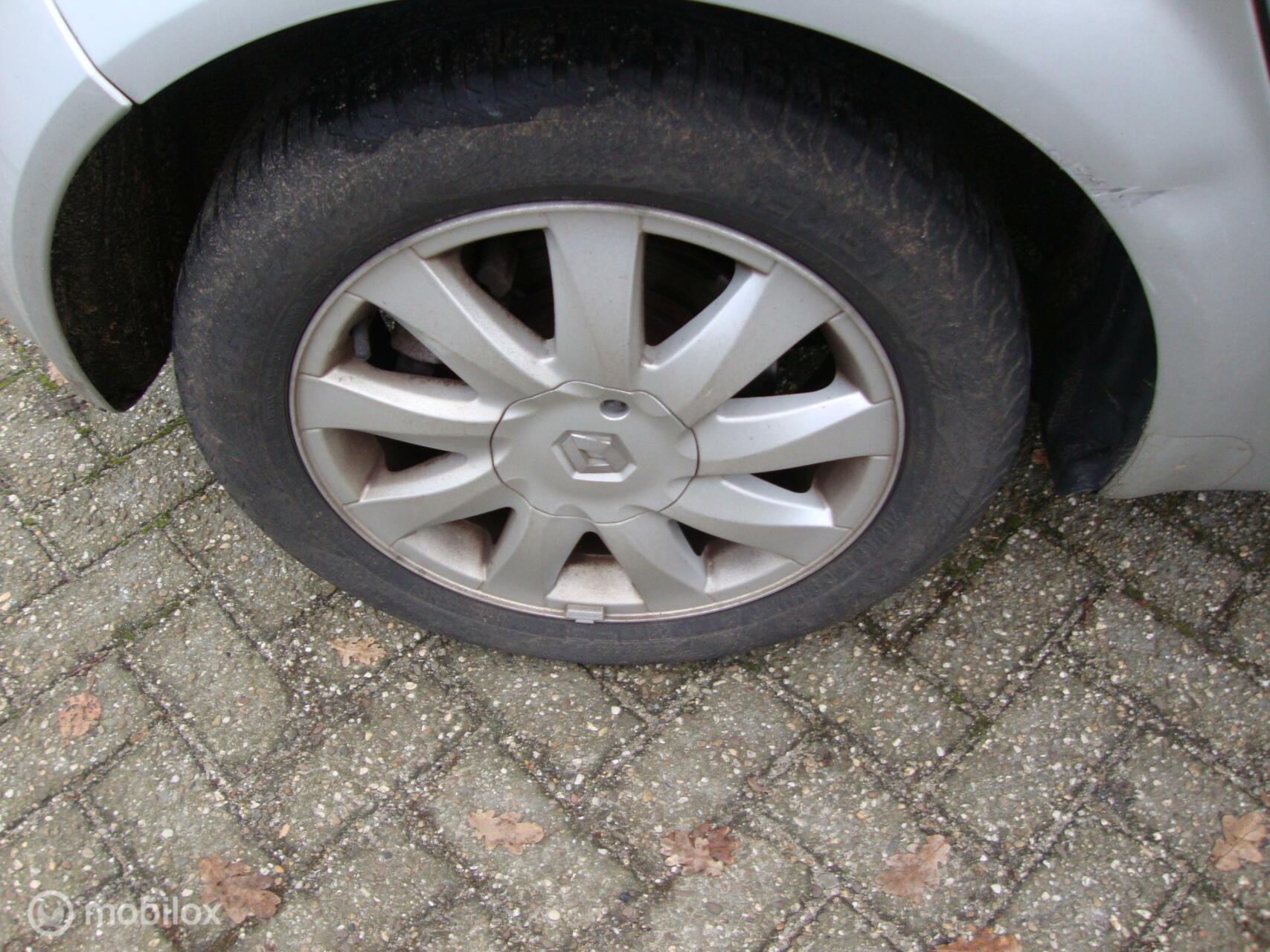 Foto van Renault Scenic