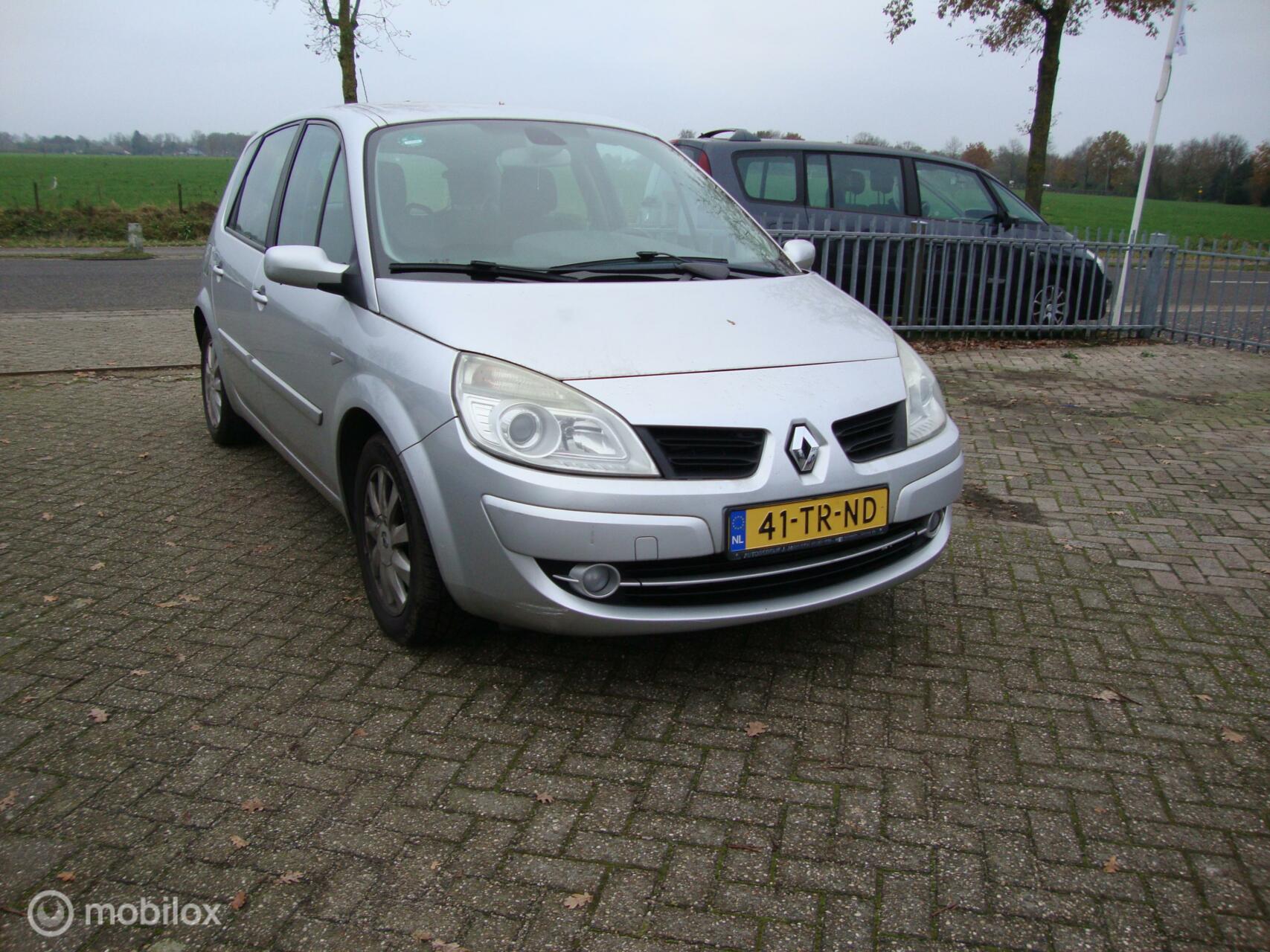 Foto van Renault Scenic