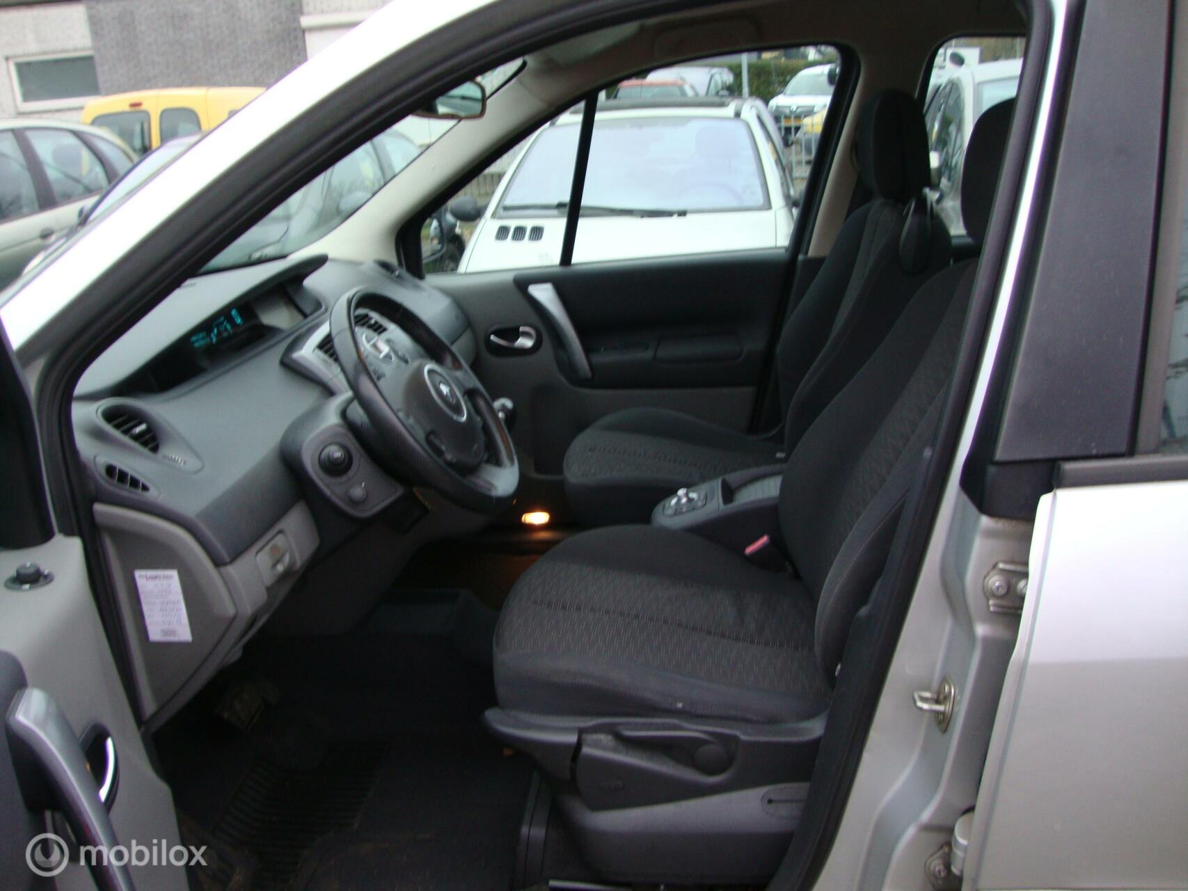 Foto van Renault Scenic