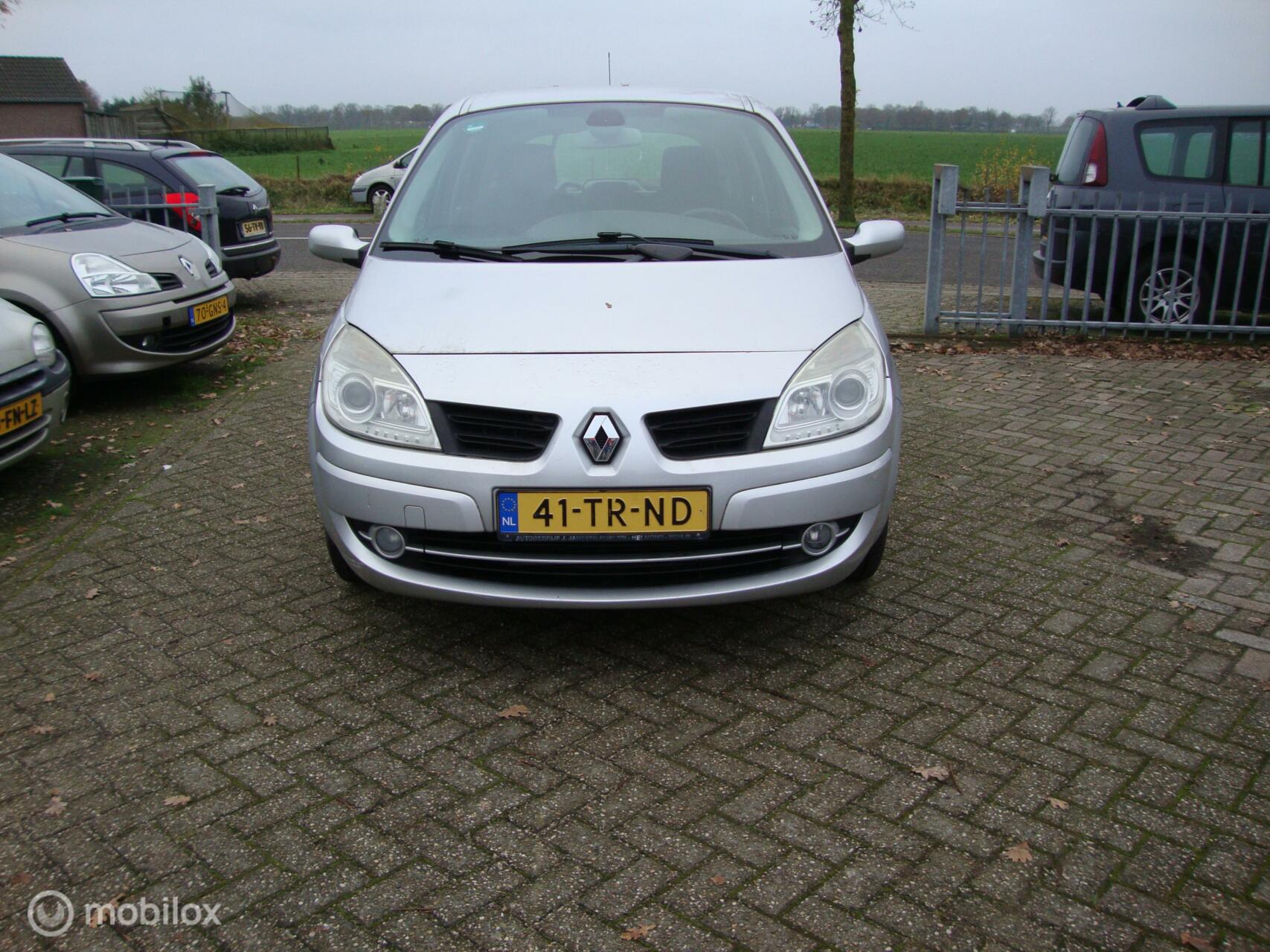 Foto van Renault Scenic