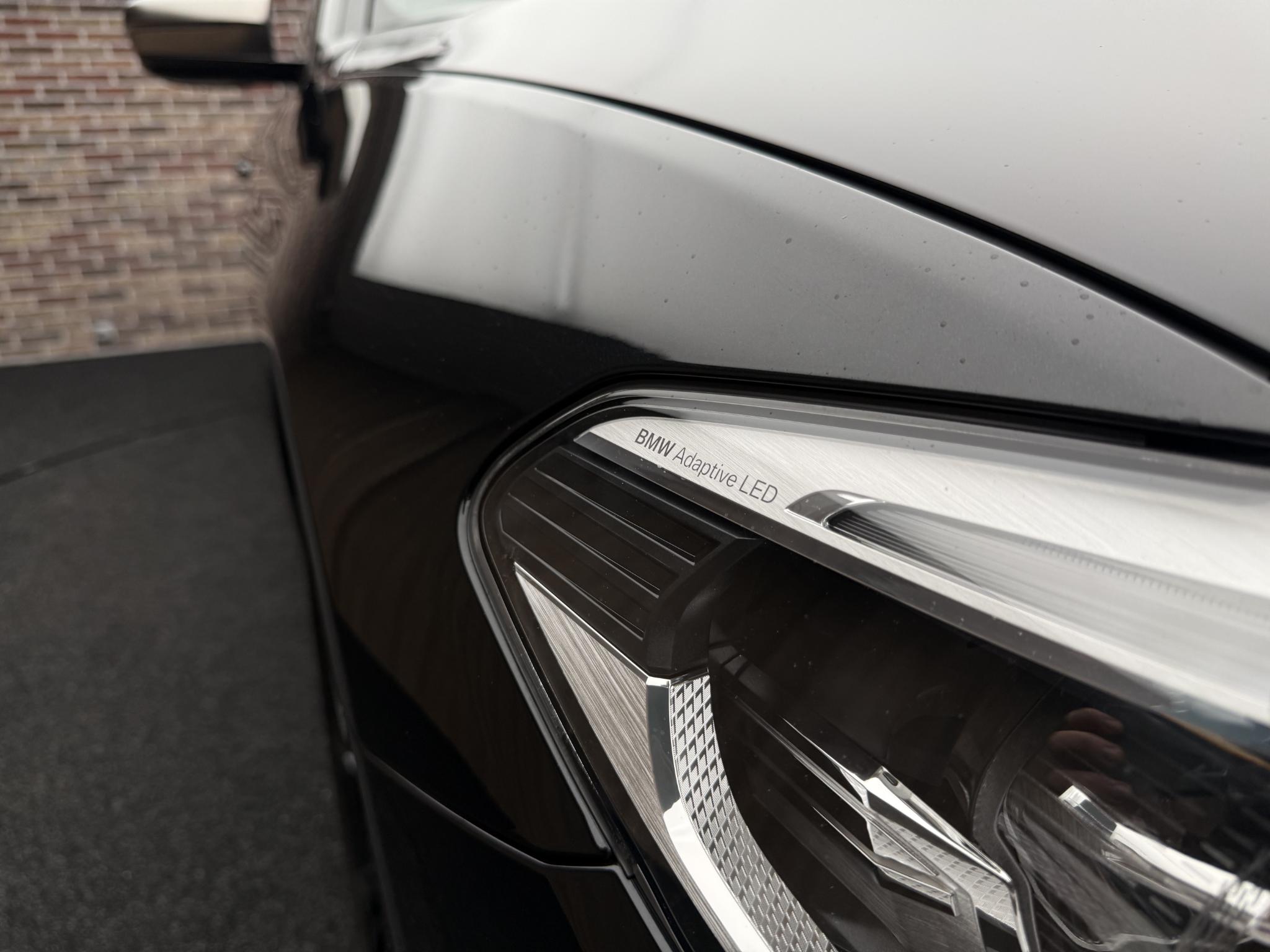 Foto van BMW M550i xDrive