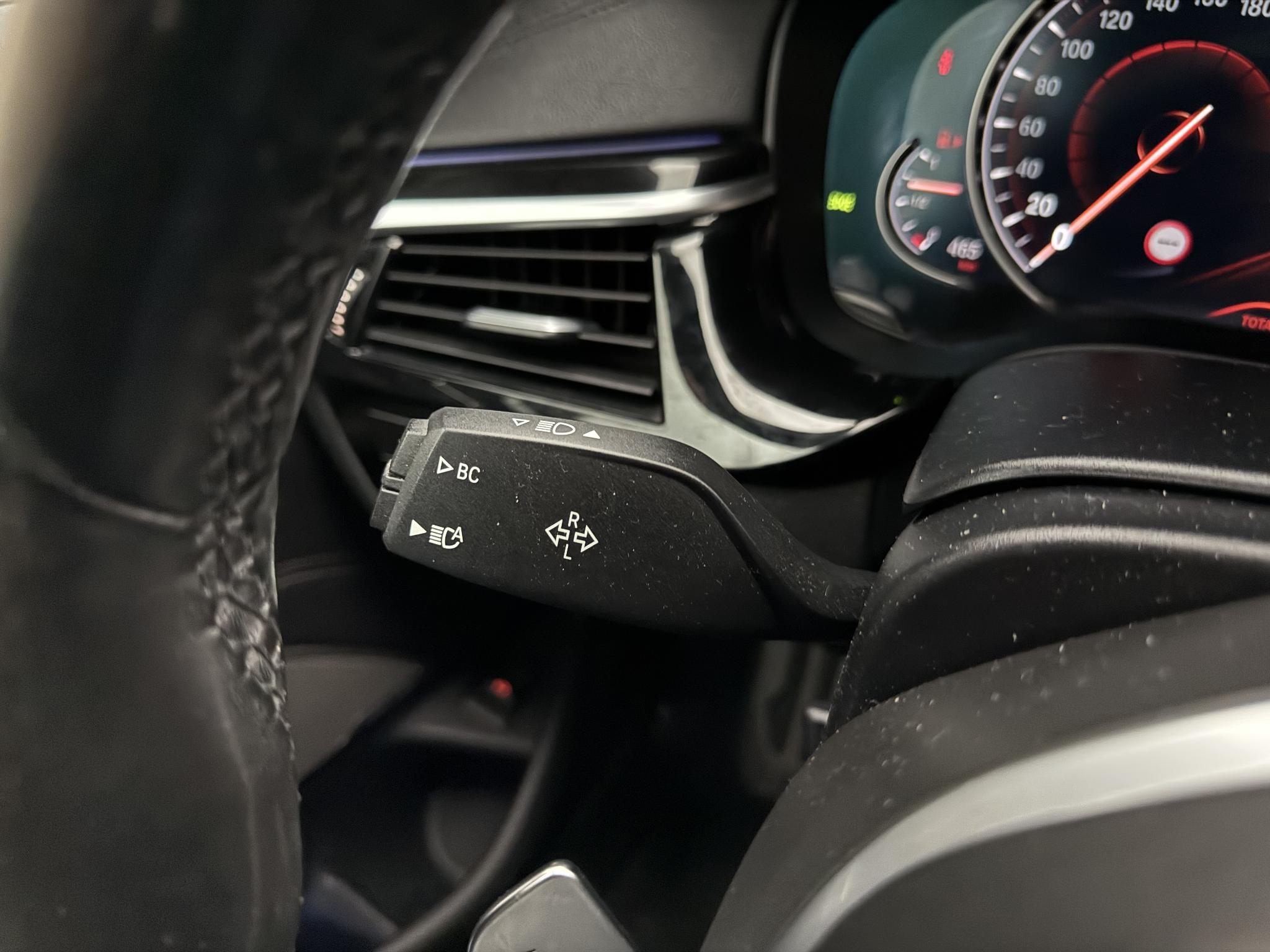Foto van BMW M550i xDrive