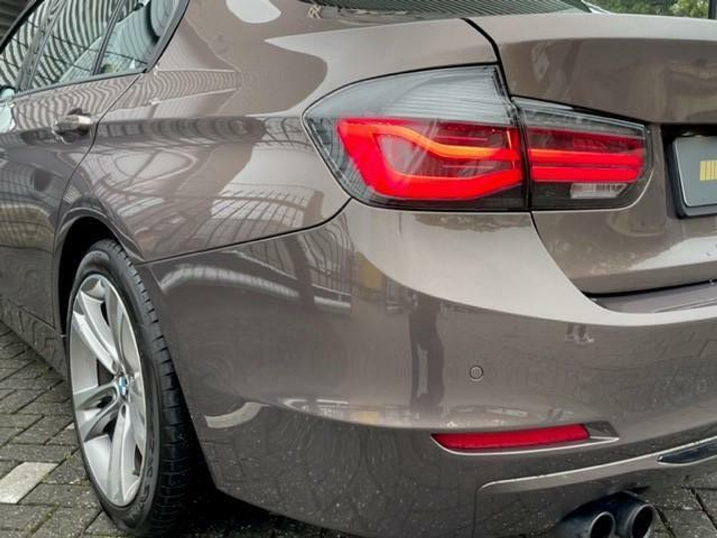Foto van BMW 3-serie