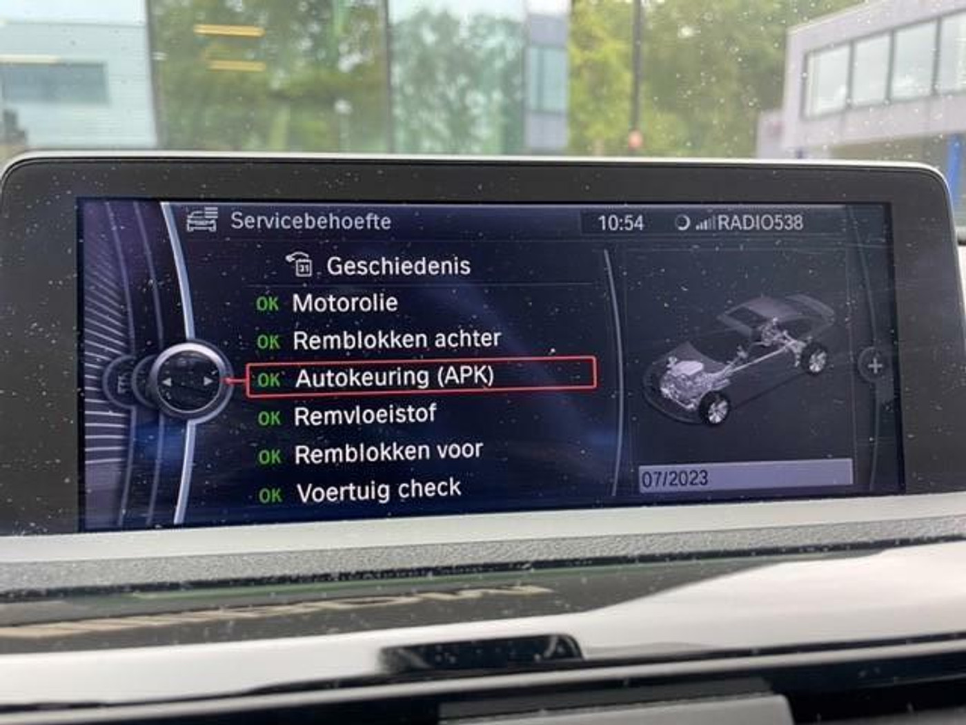 Foto van BMW 3-serie
