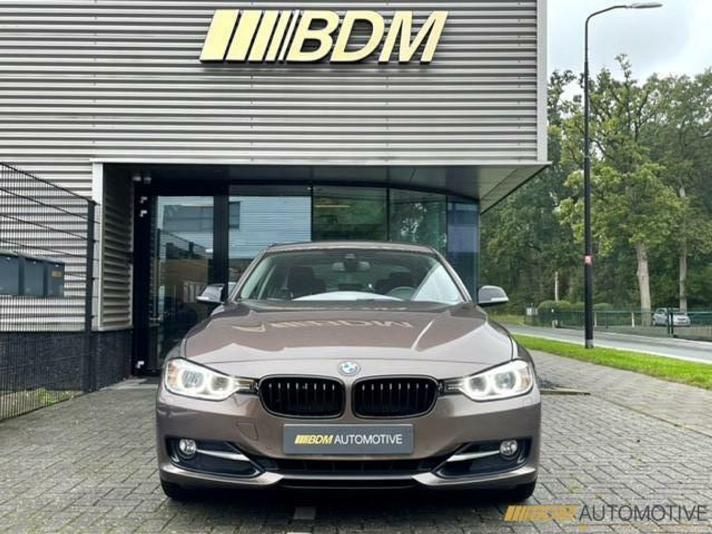 Foto van BMW 3-serie