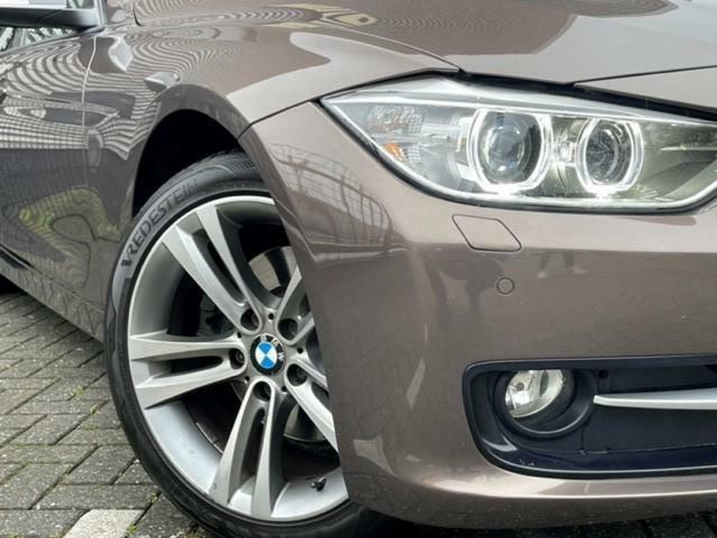 Foto van BMW 3-serie