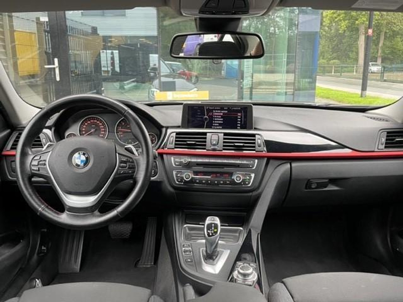 Foto van BMW 3-serie