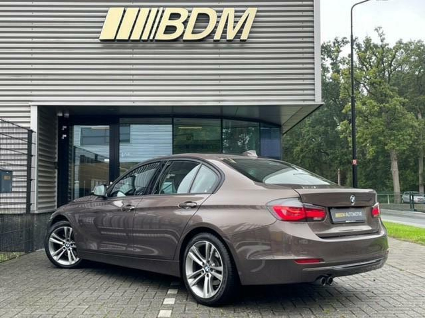 Foto van BMW 3-serie
