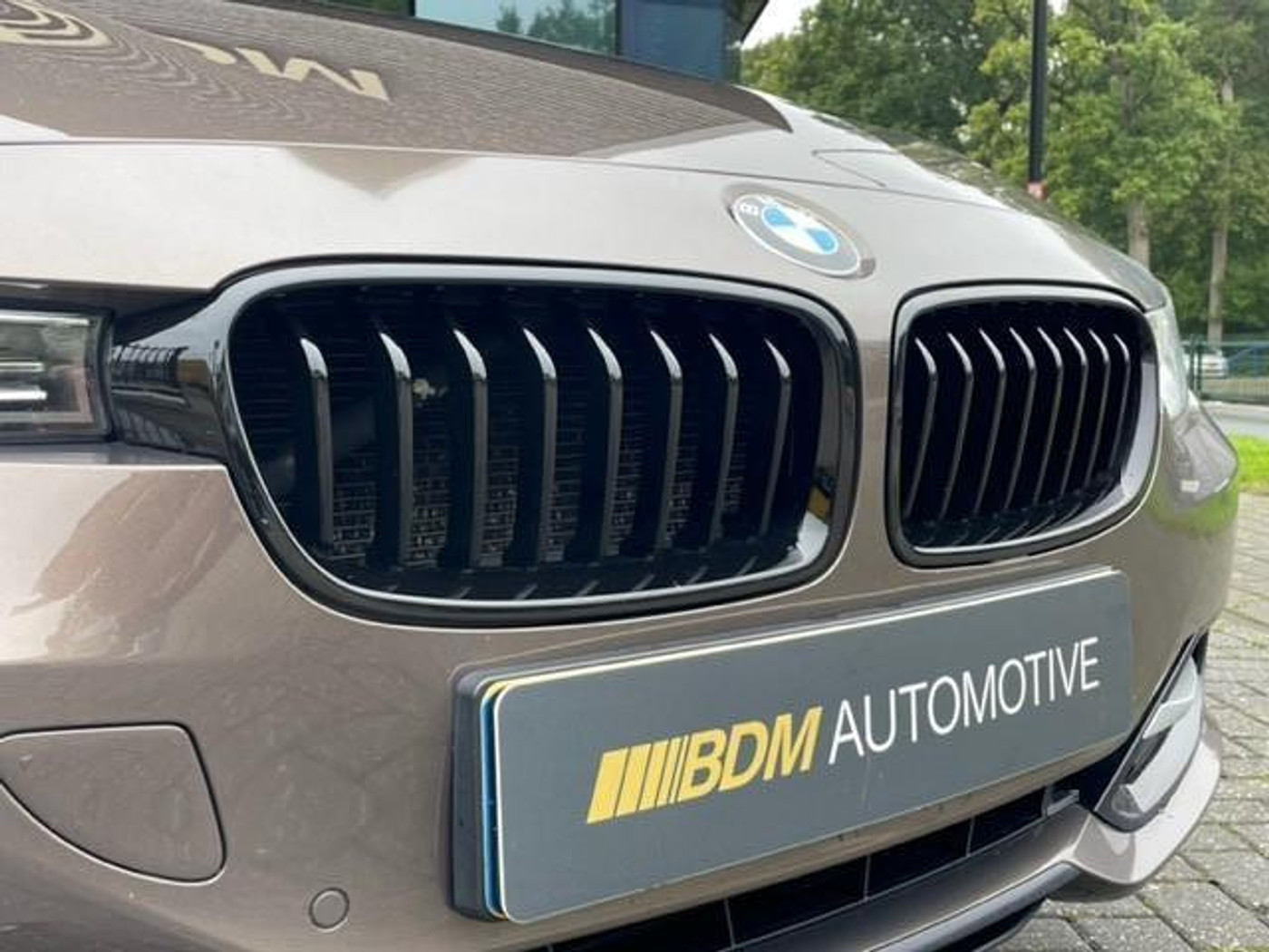 Foto van BMW 3-serie