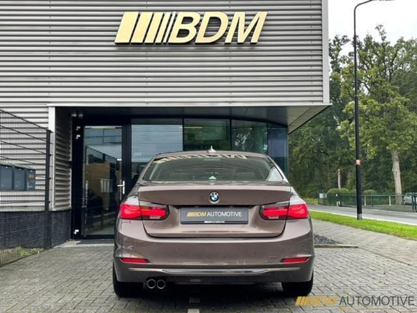 Foto van BMW 3-serie