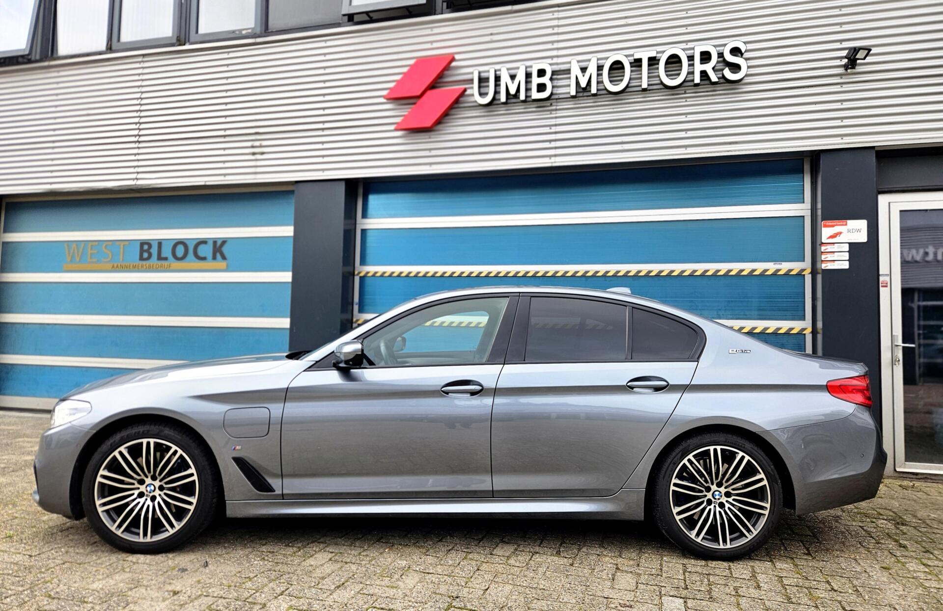 Foto van BMW 530e Iperformance