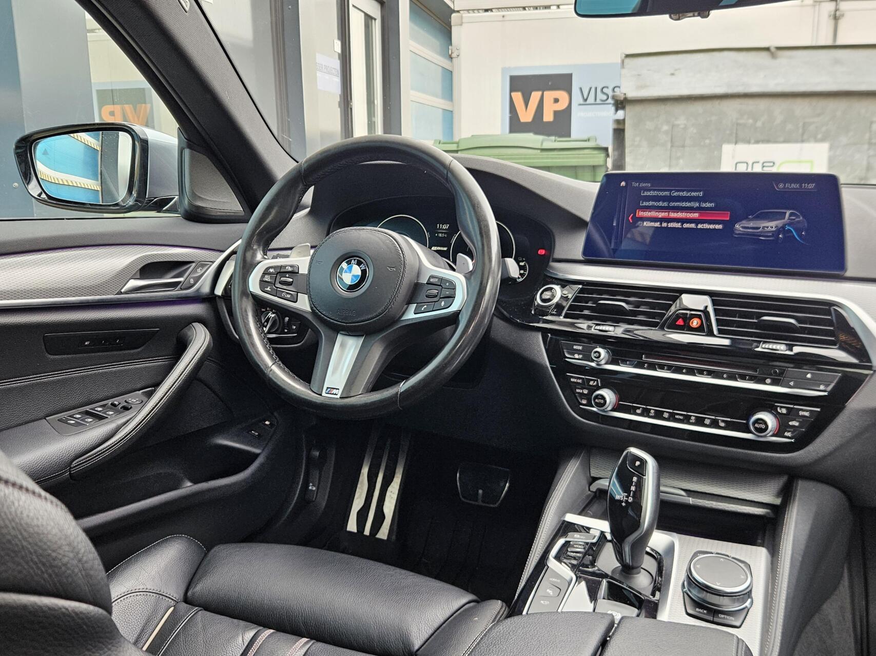 Foto van BMW 530e Iperformance