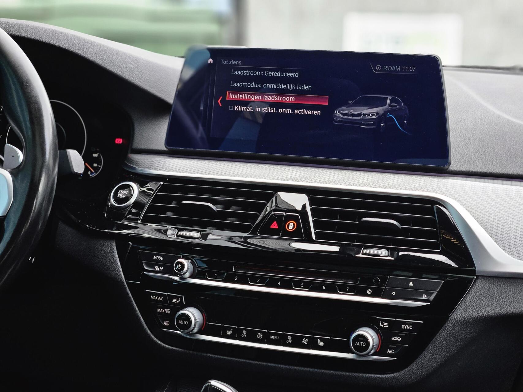 Foto van BMW 530e Iperformance
