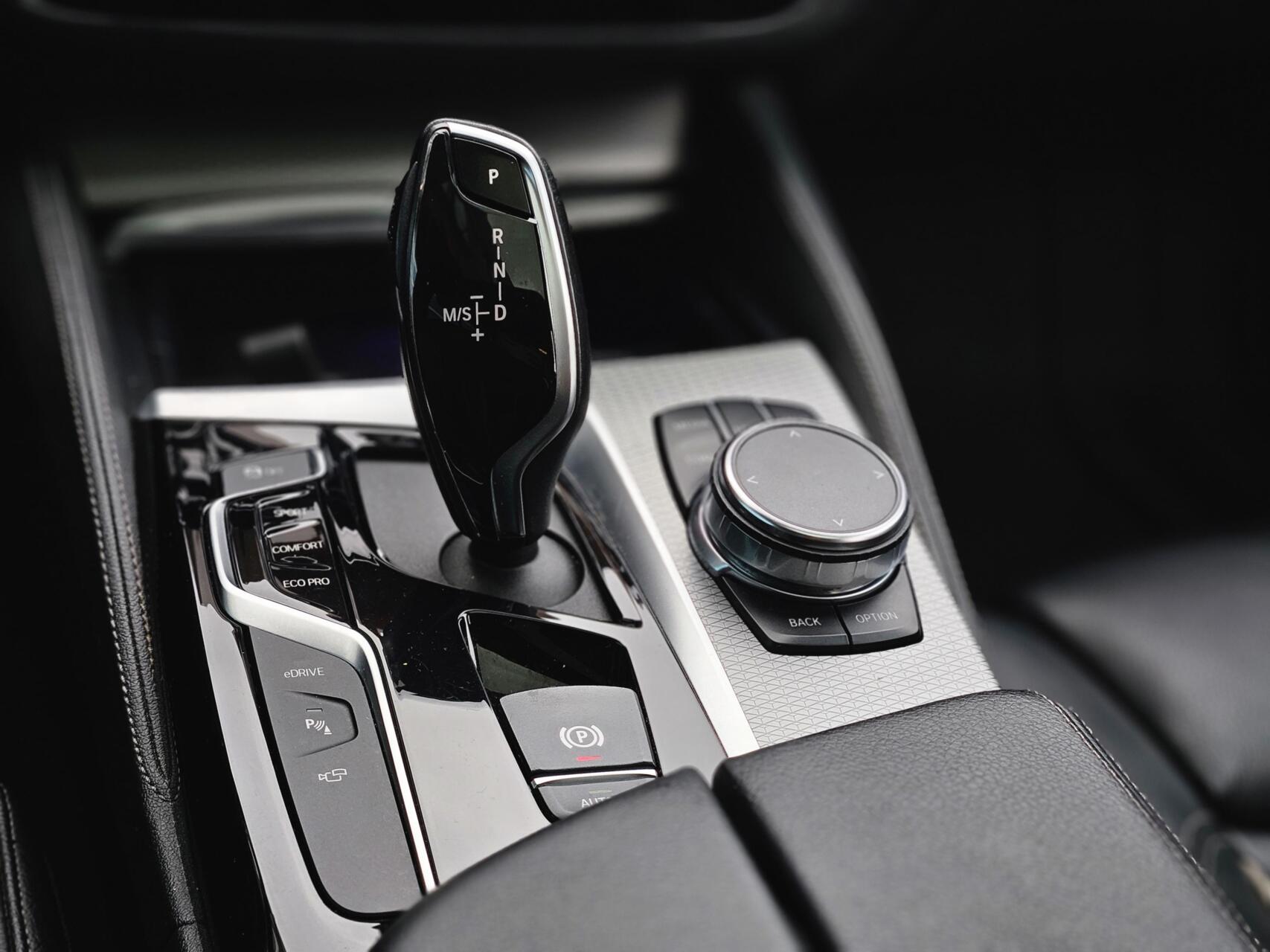 Foto van BMW 530e Iperformance