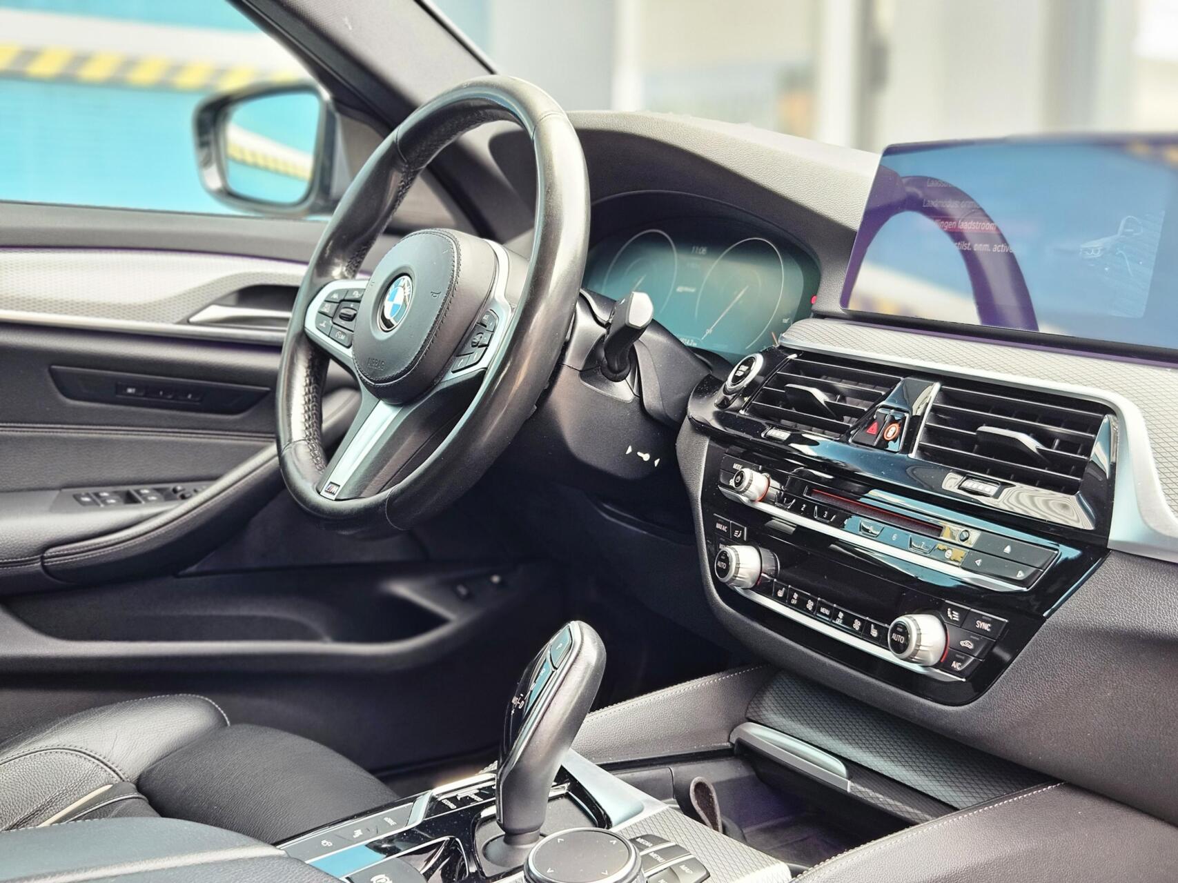 Foto van BMW 530e Iperformance