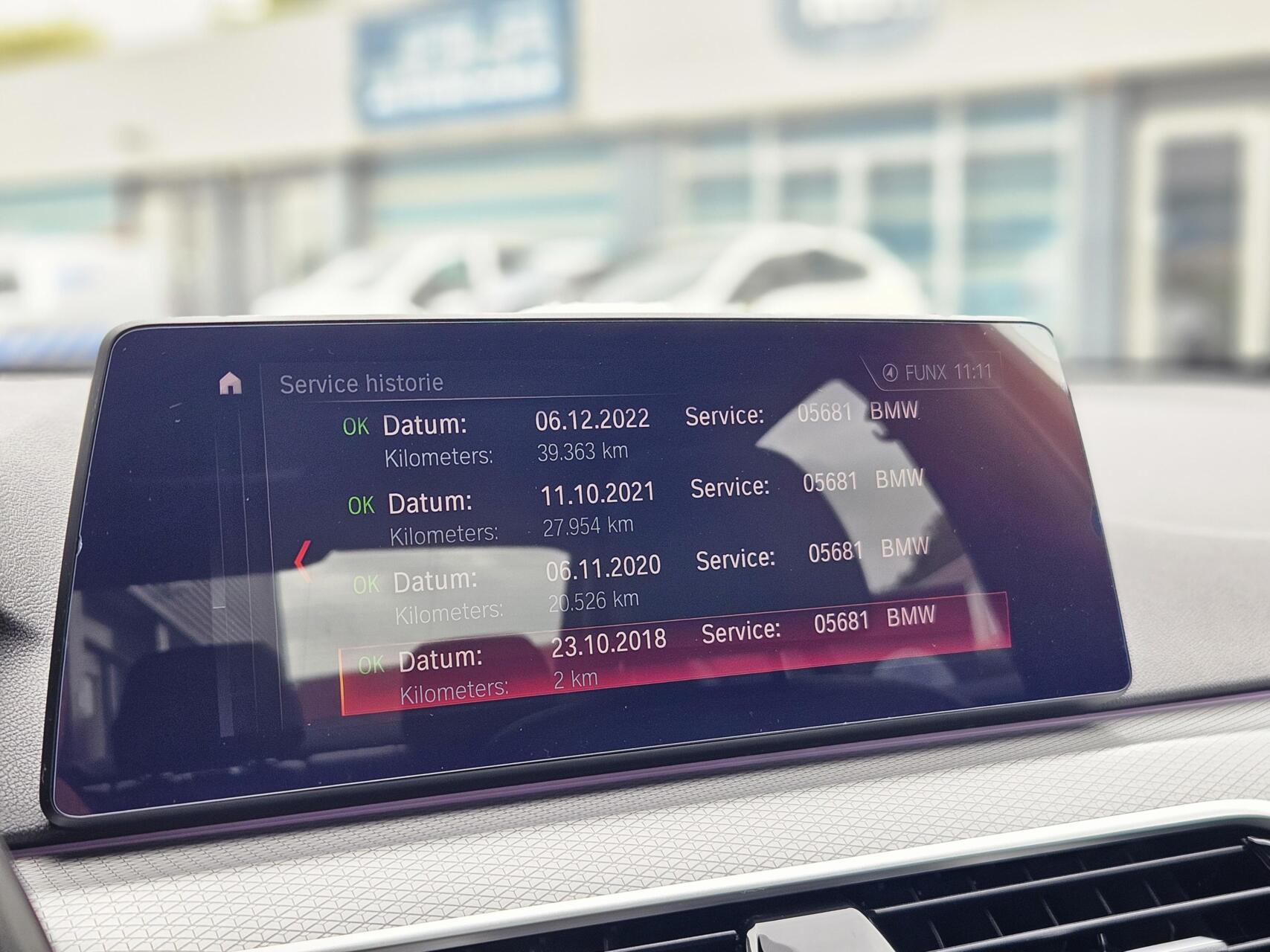 Foto van BMW 530e Iperformance