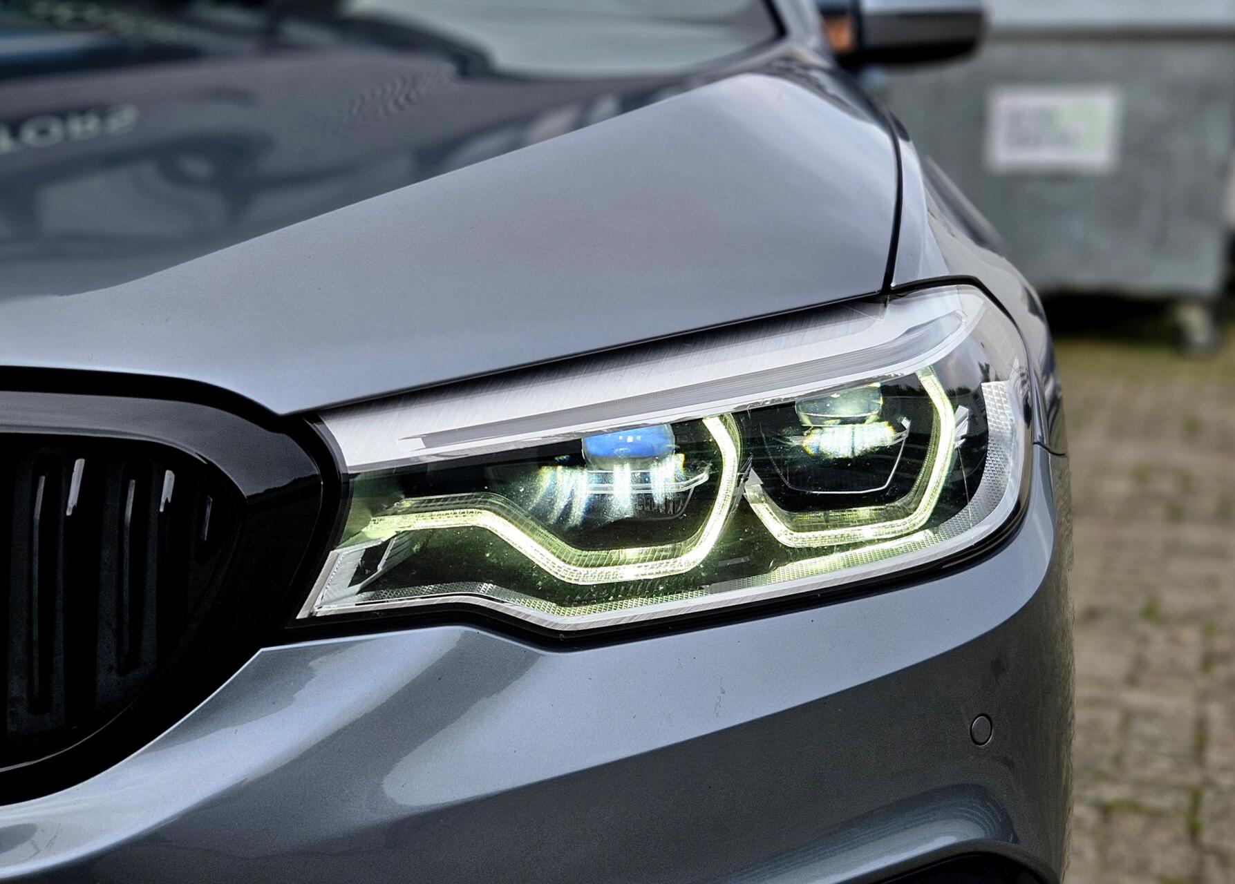 Foto van BMW 530e Iperformance