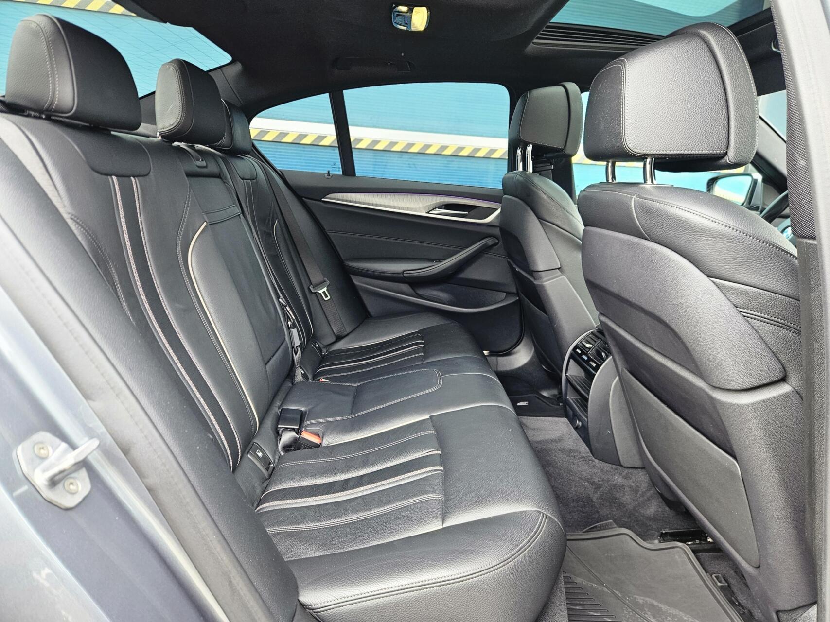 Foto van BMW 530e Iperformance