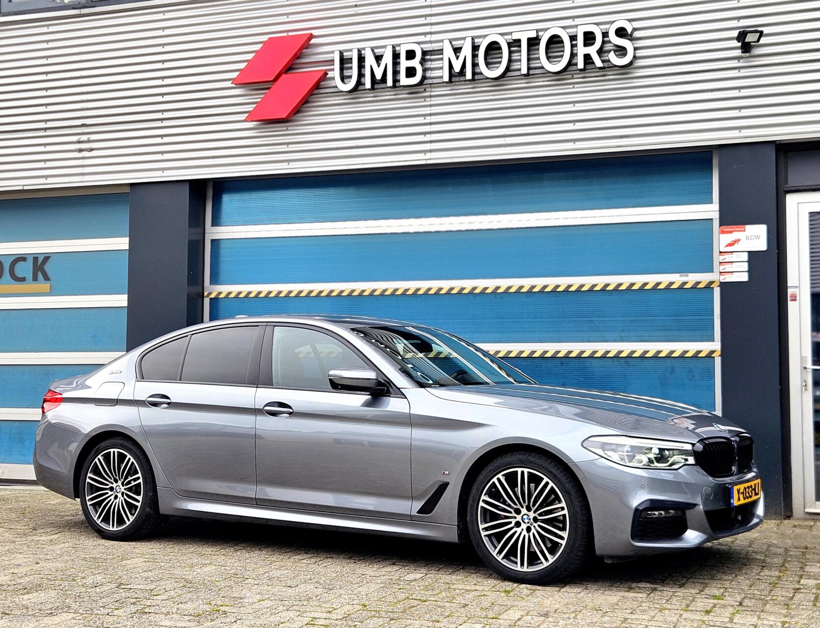 Foto van BMW 530e Iperformance