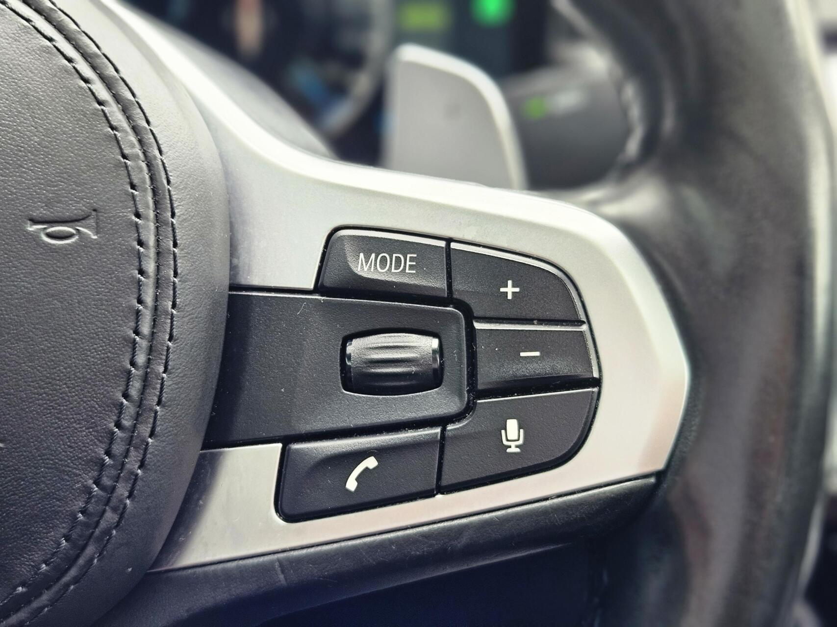 Foto van BMW 530e Iperformance