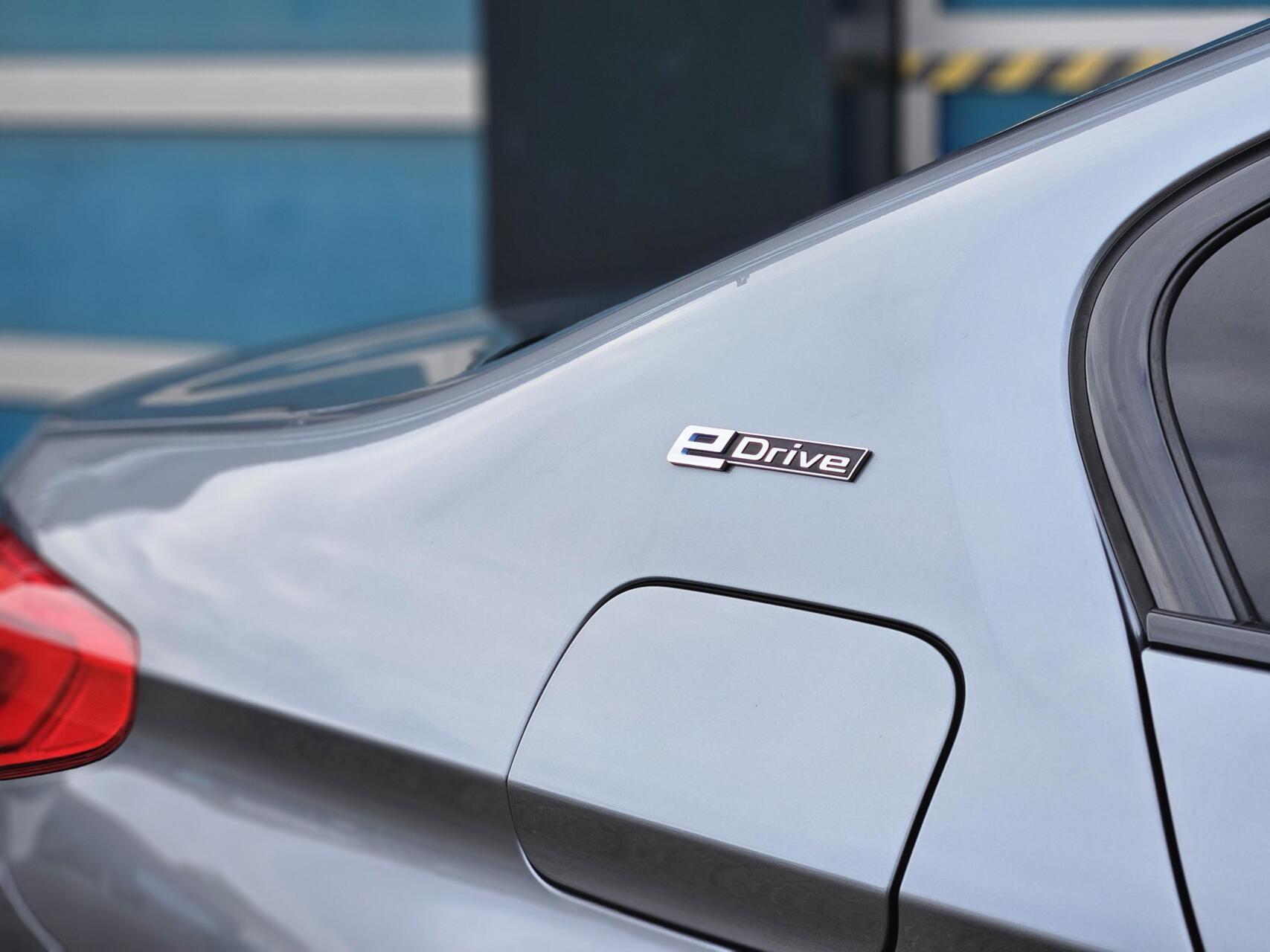 Foto van BMW 530e Iperformance