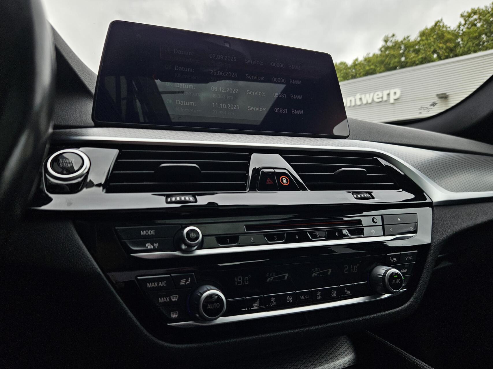 Foto van BMW 530e Iperformance