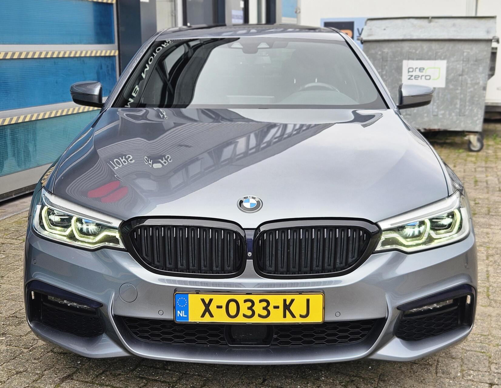Foto van BMW 530e Iperformance