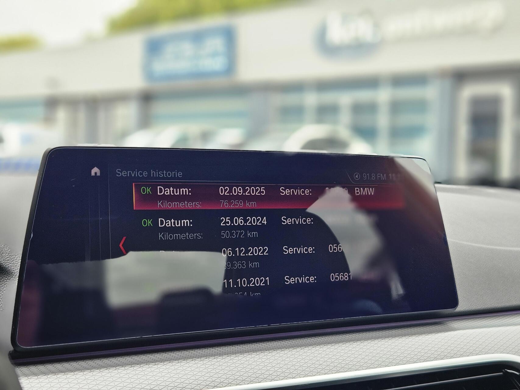 Foto van BMW 530e Iperformance