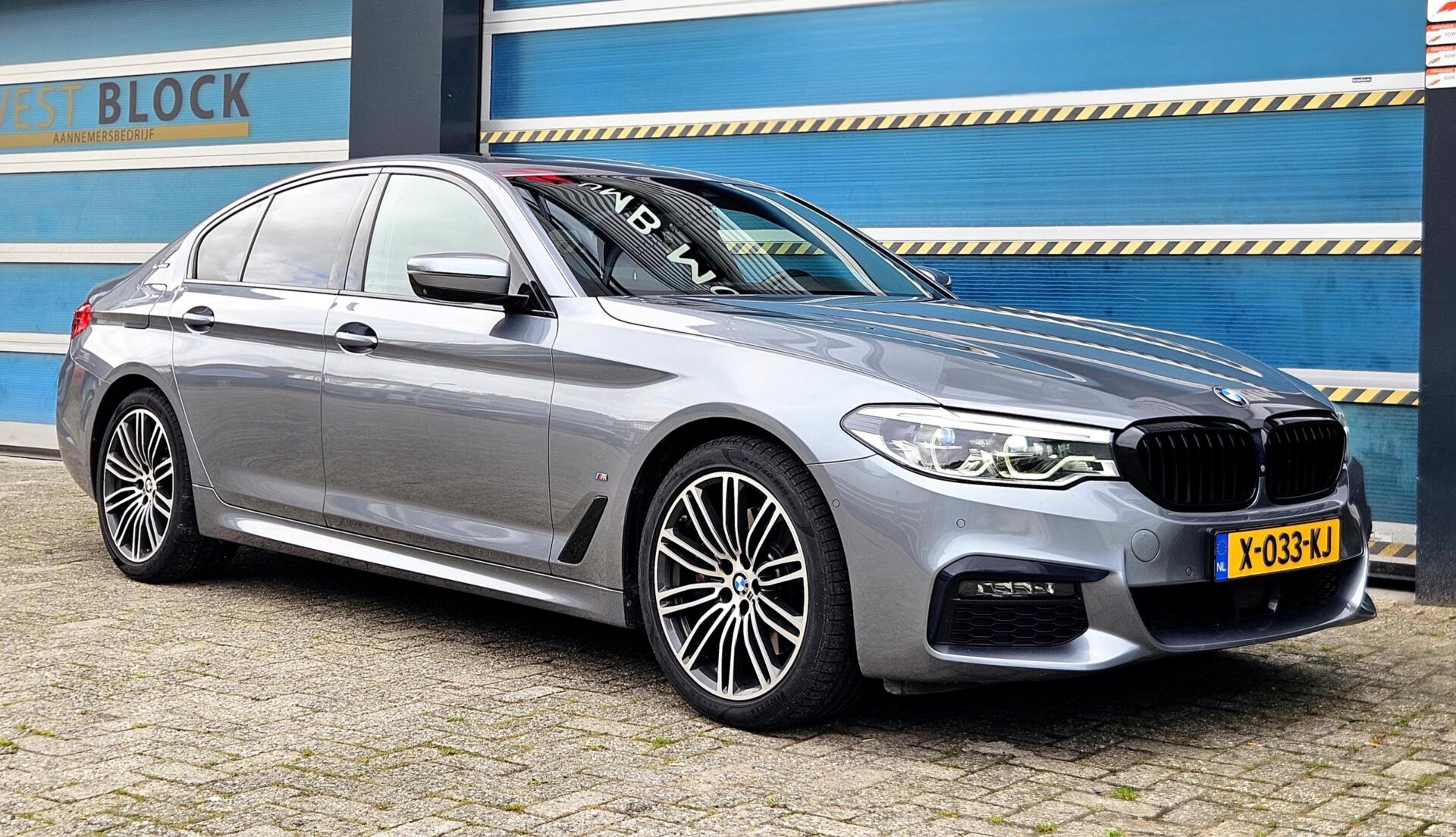 Foto van BMW 530e Iperformance