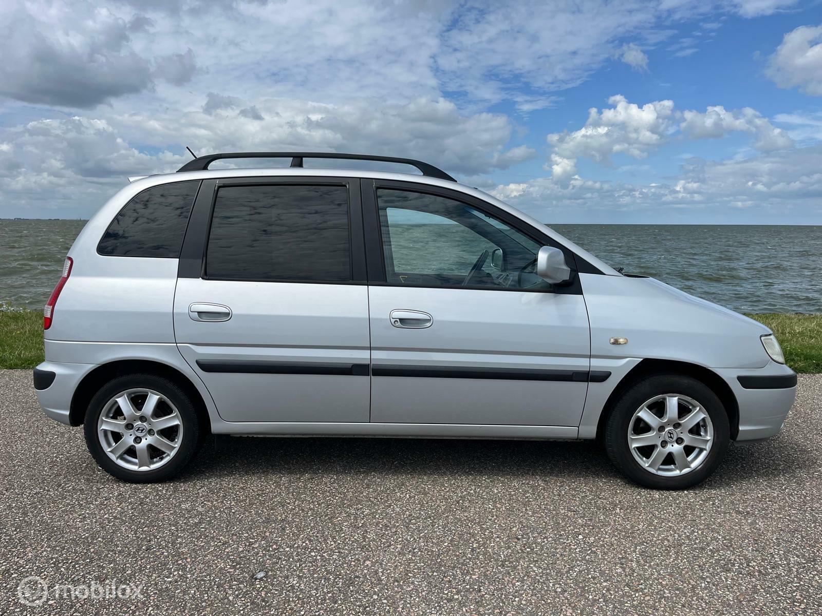 Foto van Hyundai Matrix