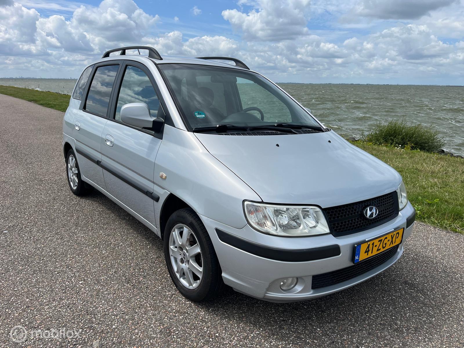 Foto van Hyundai Matrix