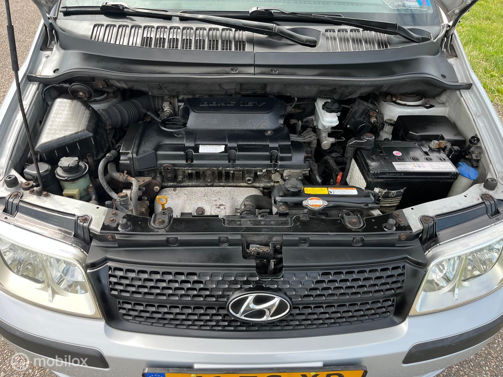 Foto van Hyundai Matrix