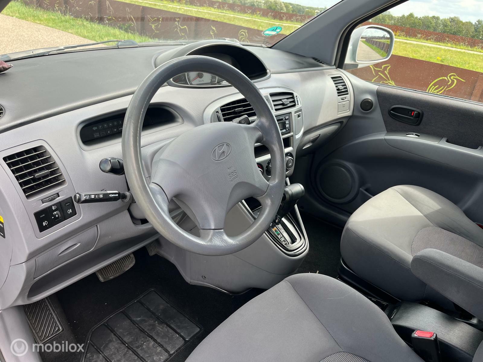 Foto van Hyundai Matrix