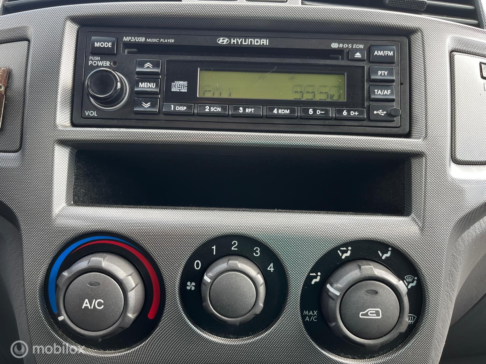 Foto van Hyundai Matrix