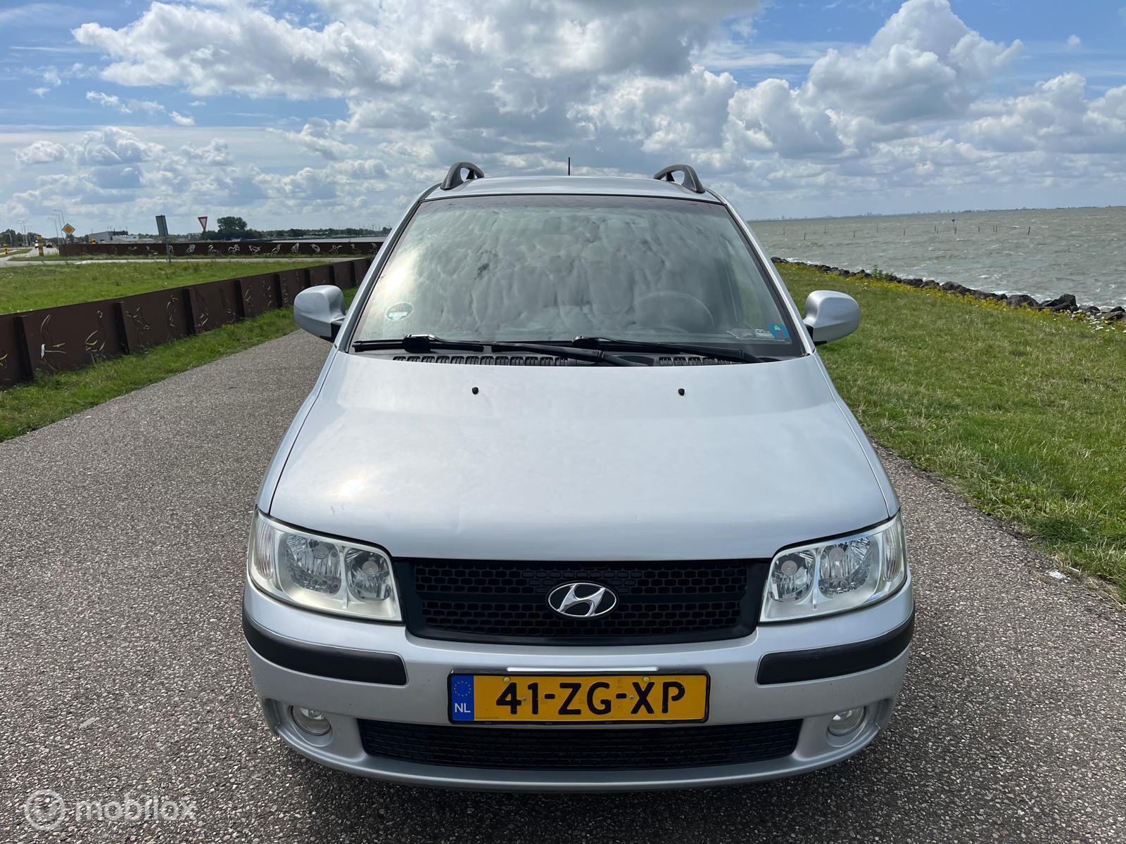 Foto van Hyundai Matrix
