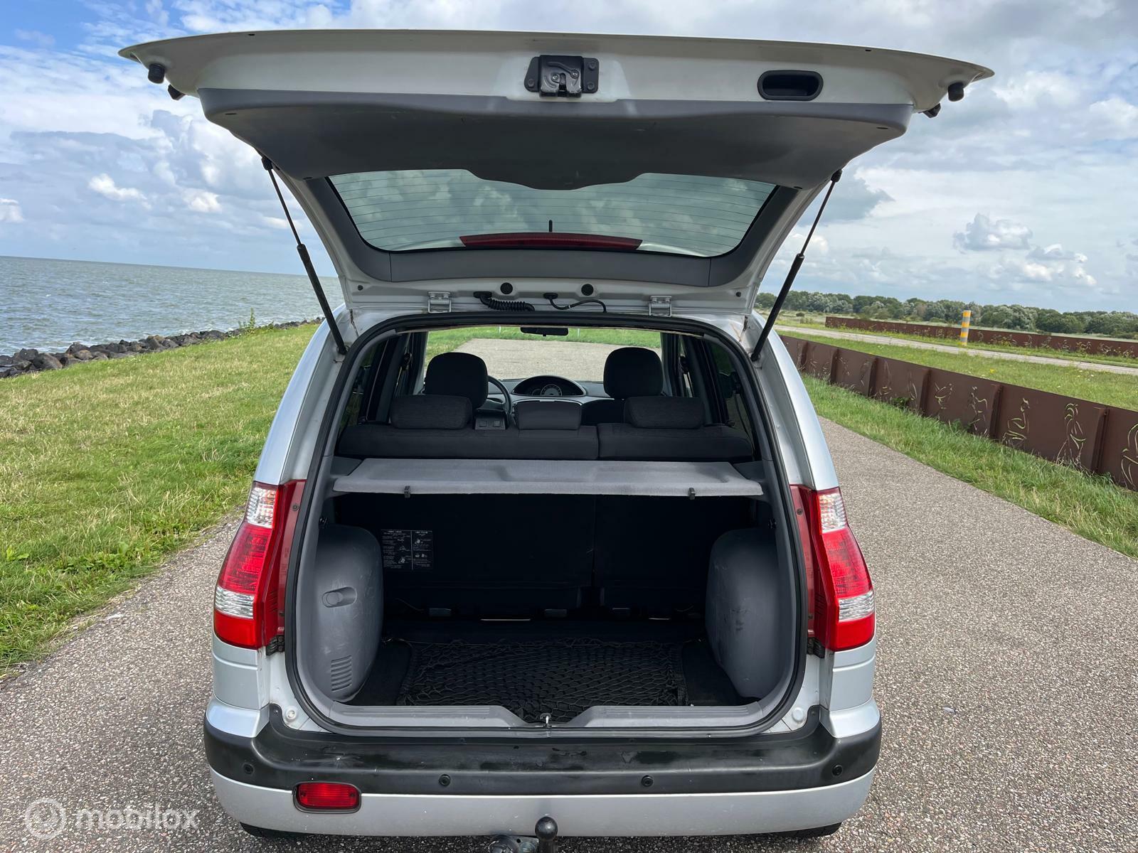 Foto van Hyundai Matrix