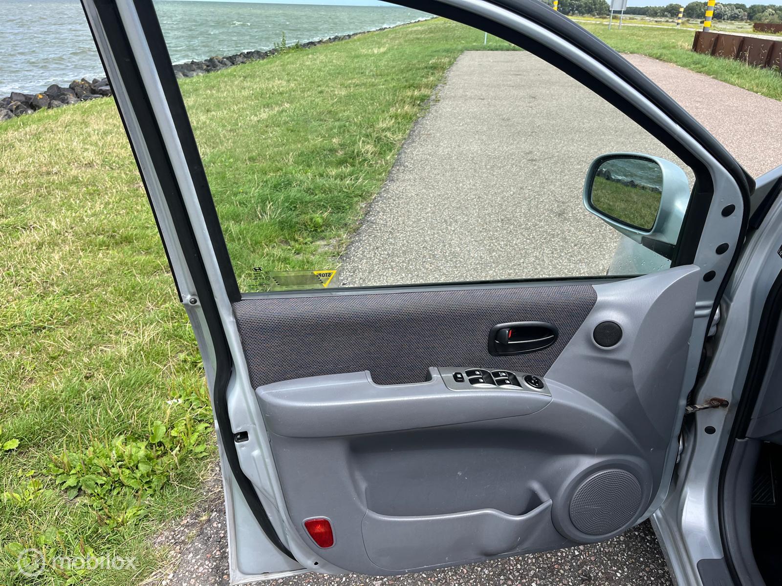 Foto van Hyundai Matrix