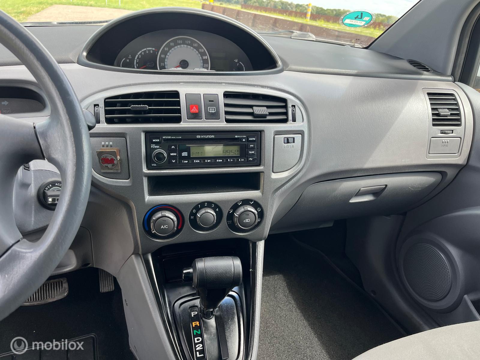 Foto van Hyundai Matrix