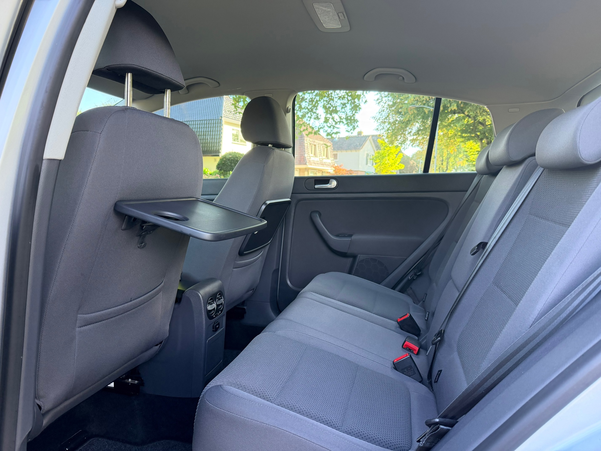 Foto van Volkswagen Golf Plus