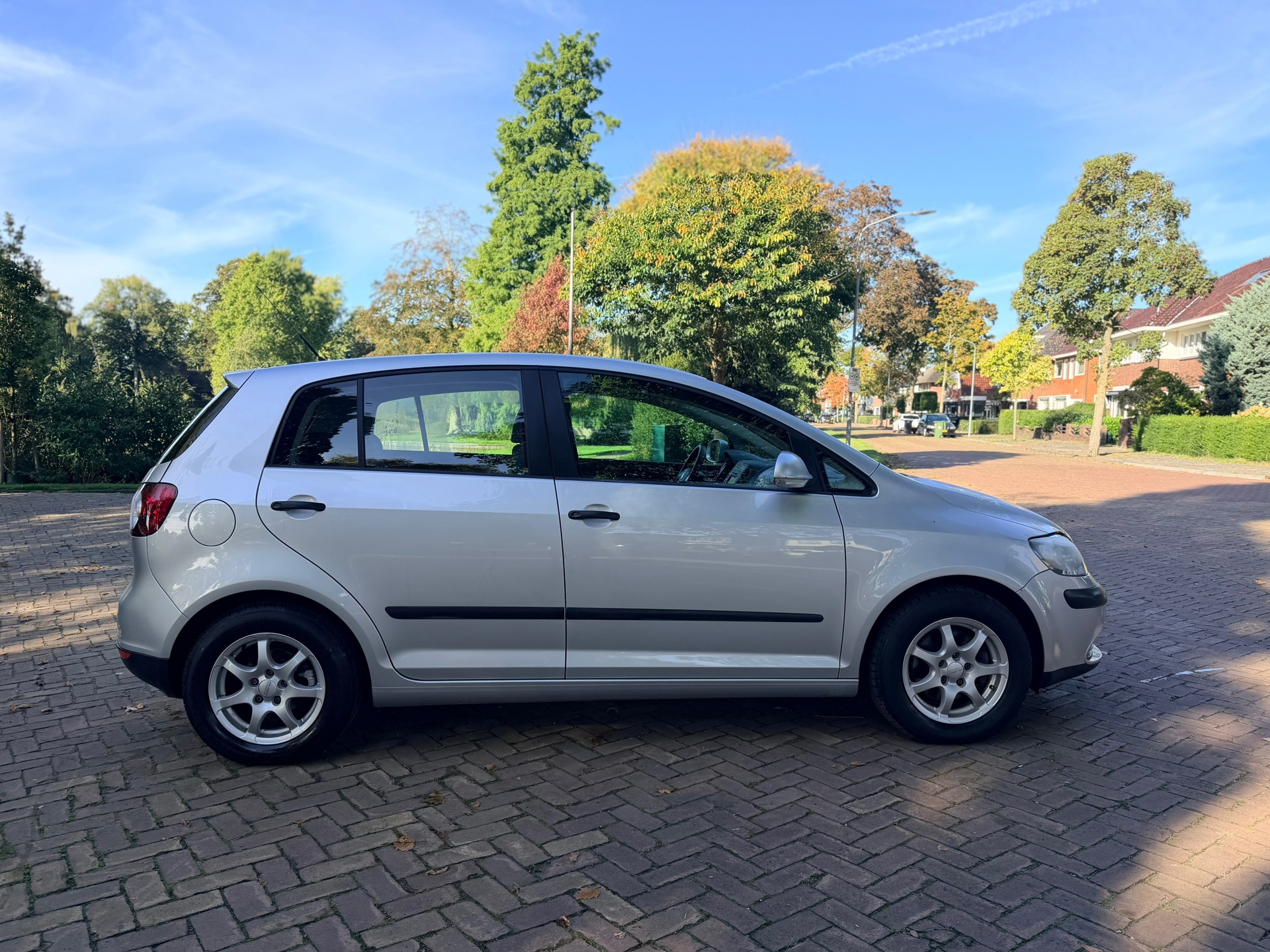Foto van Volkswagen Golf Plus