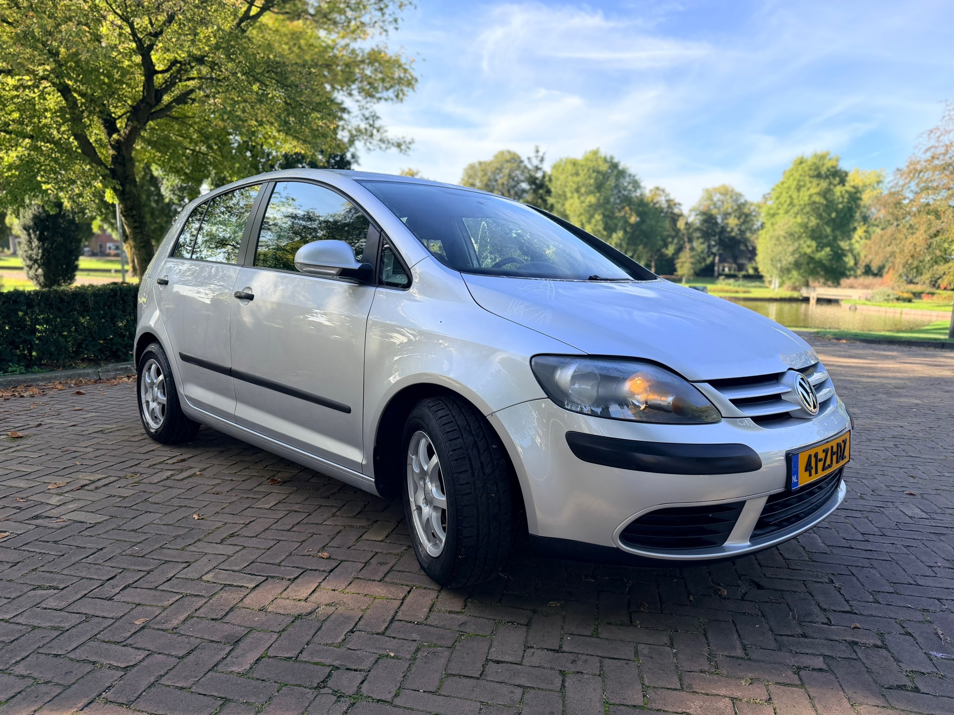 Foto van Volkswagen Golf Plus