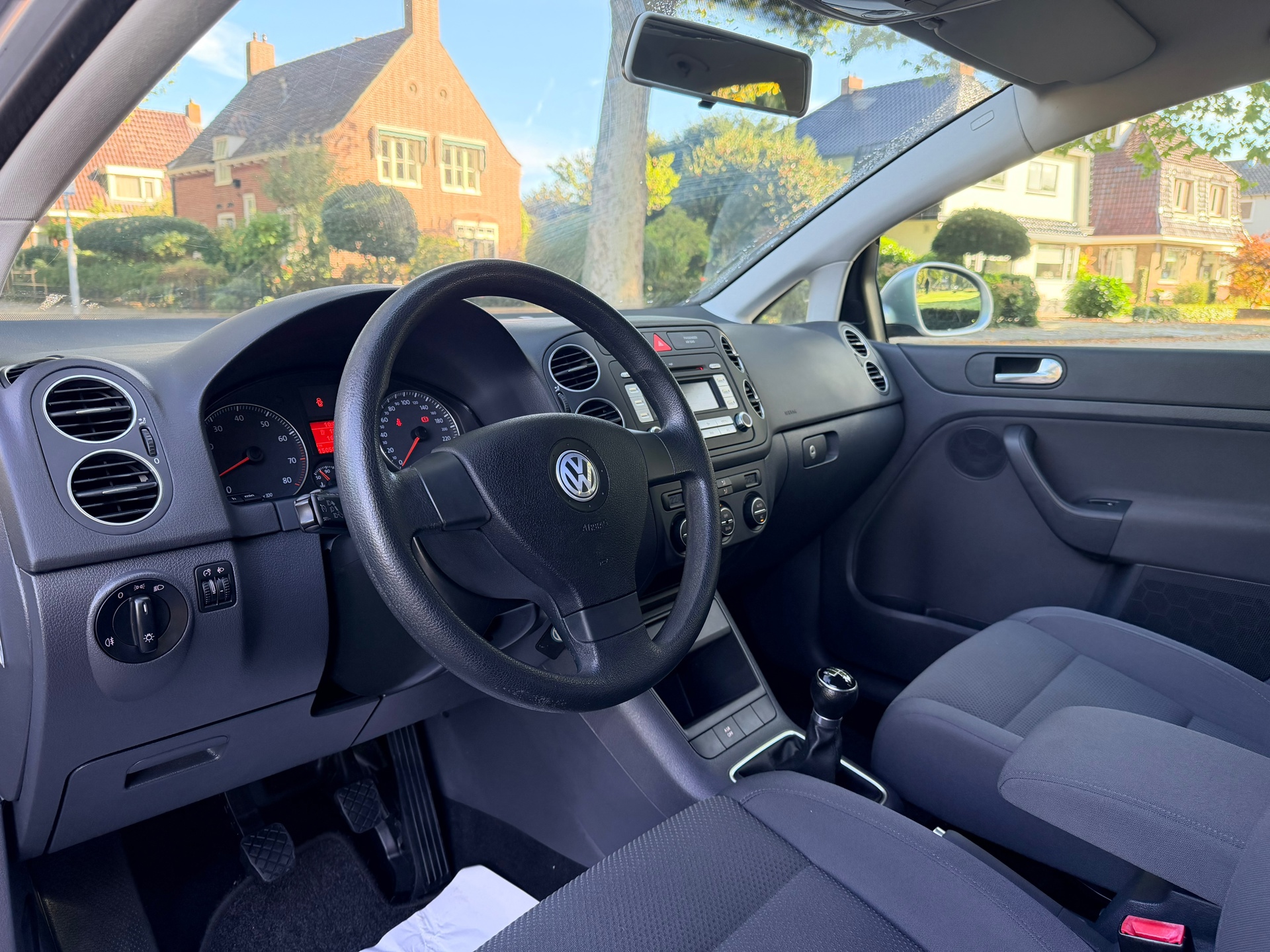 Foto van Volkswagen Golf Plus