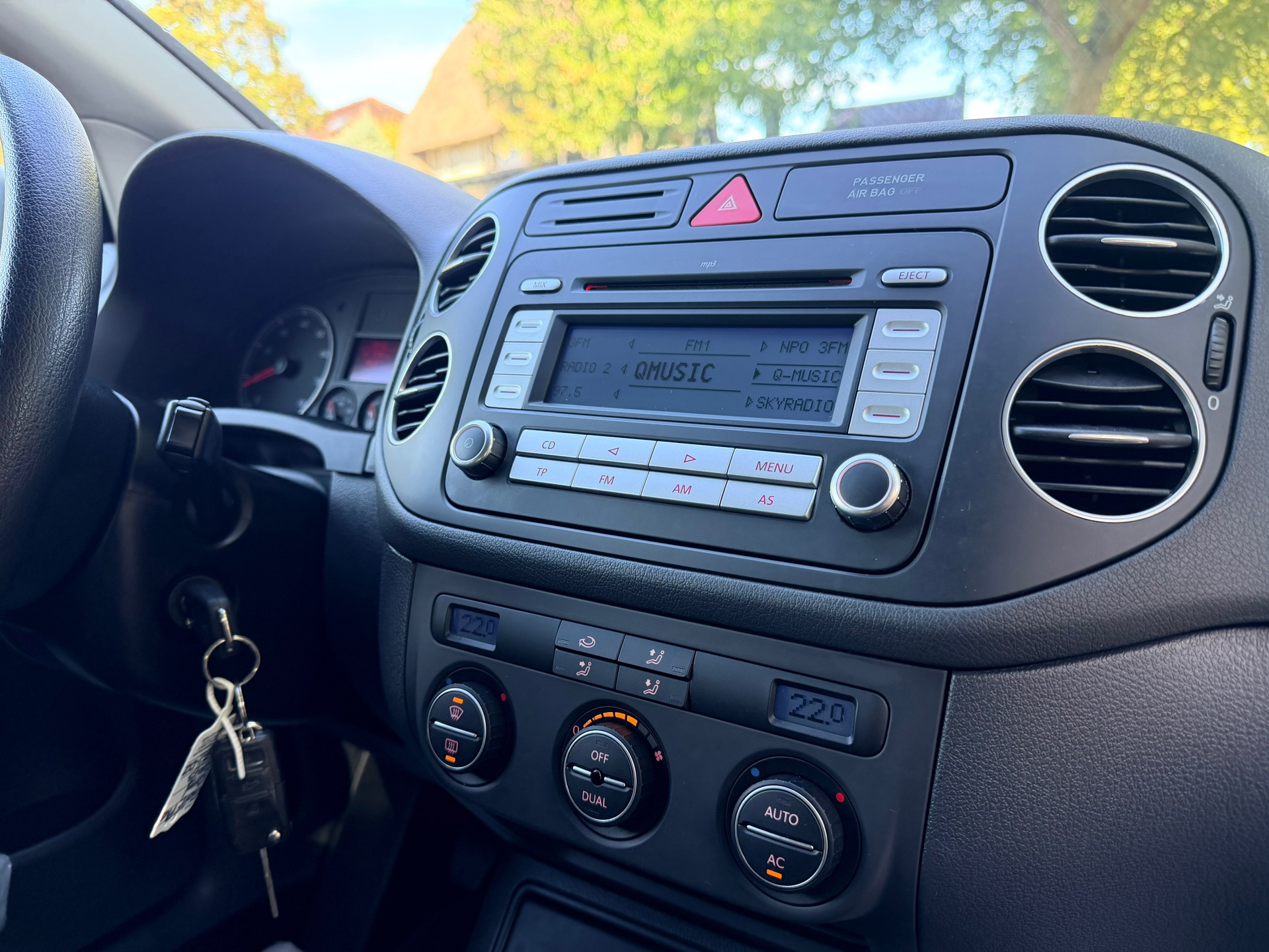 Foto van Volkswagen Golf Plus