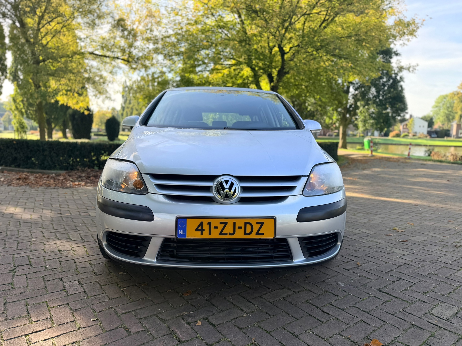 Foto van Volkswagen Golf Plus