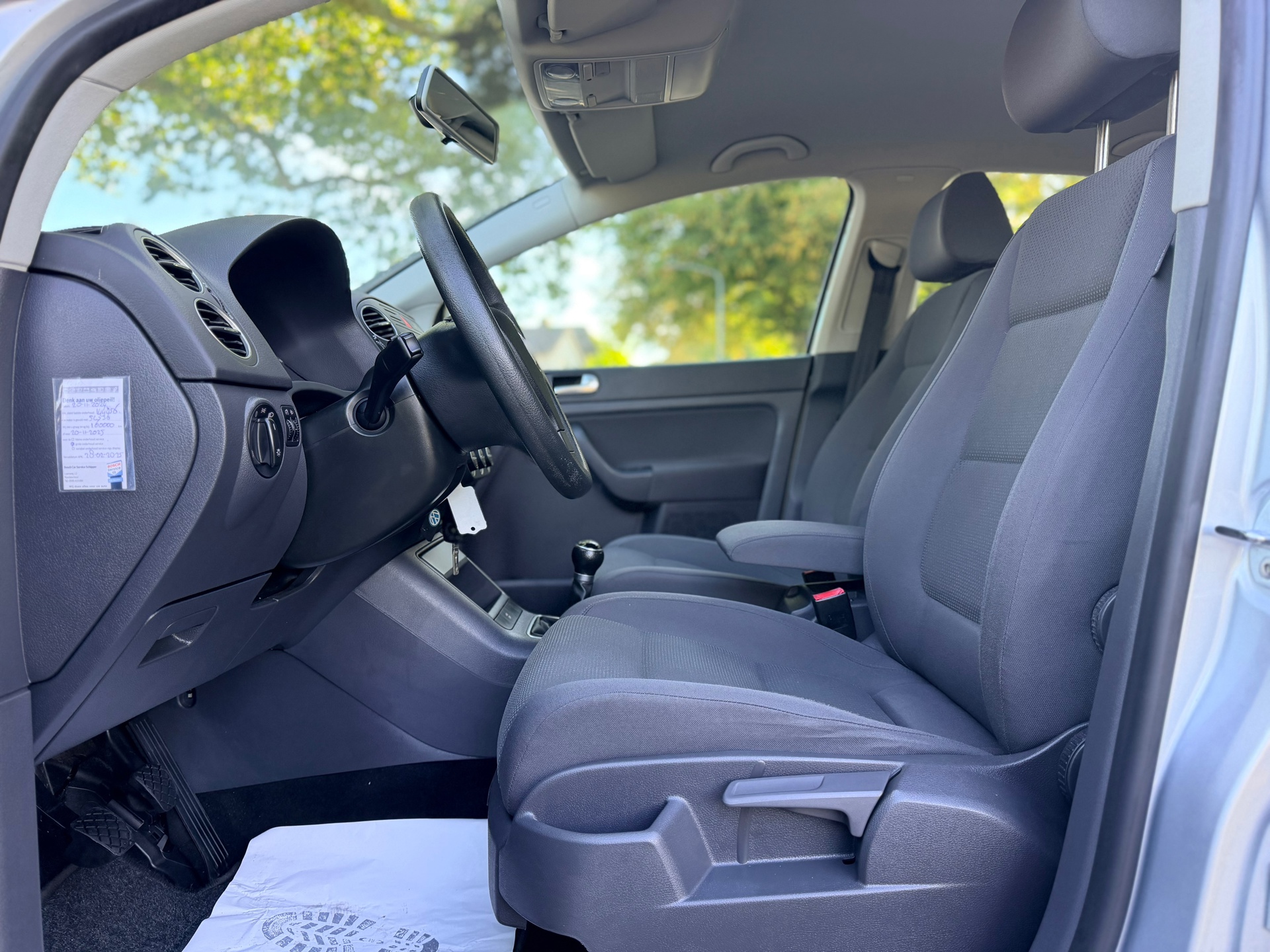 Foto van Volkswagen Golf Plus