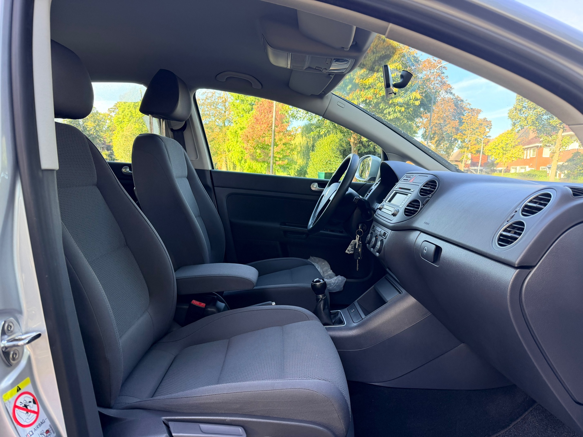 Foto van Volkswagen Golf Plus