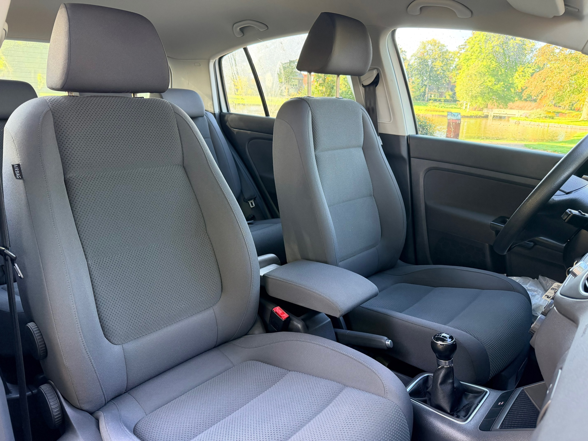 Foto van Volkswagen Golf Plus
