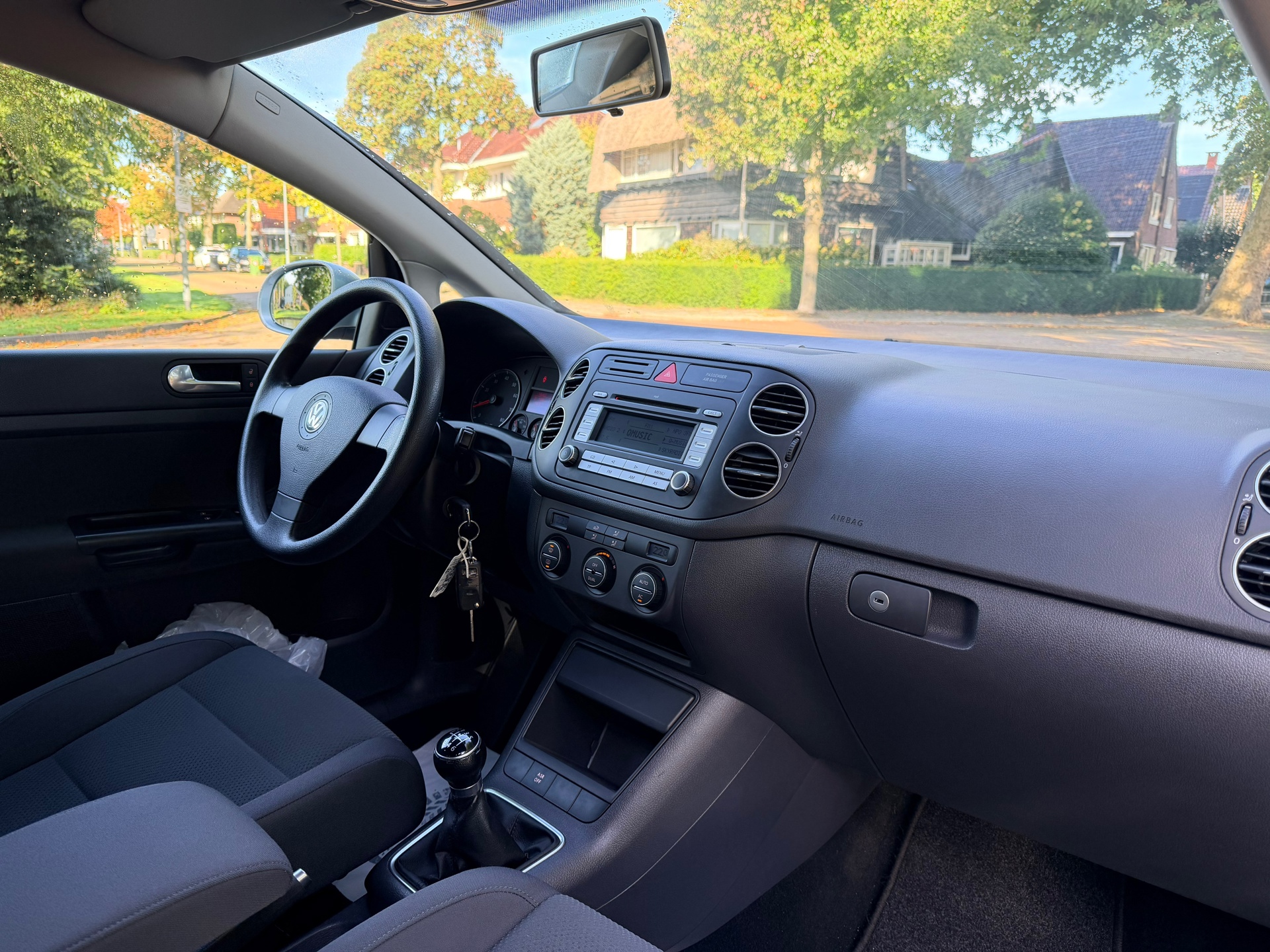 Foto van Volkswagen Golf Plus