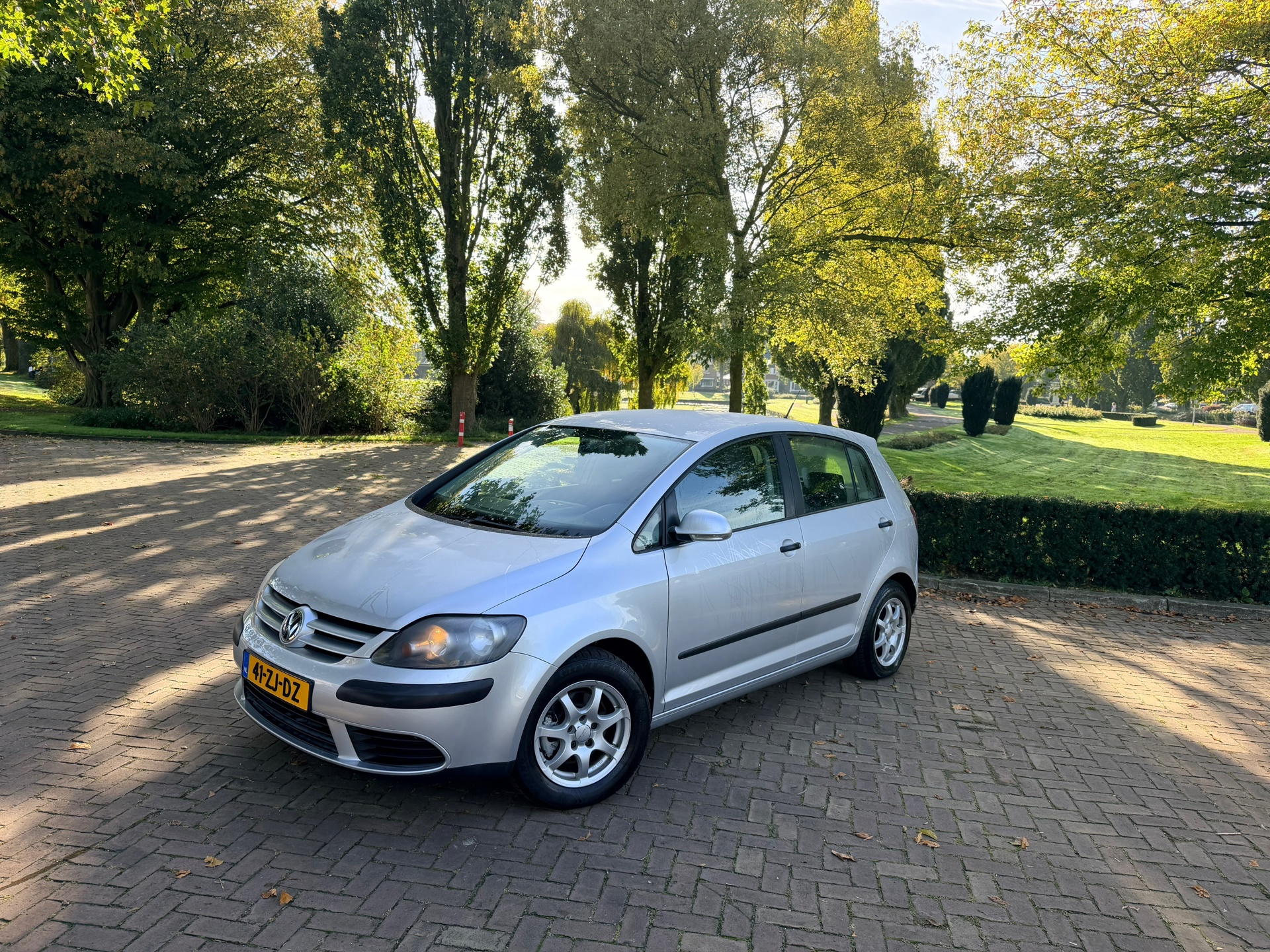 Foto van Volkswagen Golf Plus