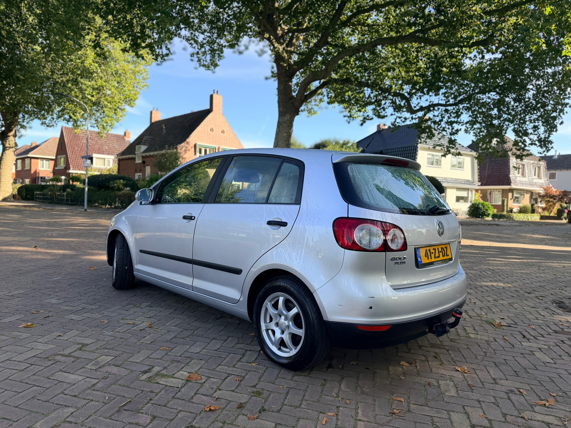 Foto van Volkswagen Golf Plus